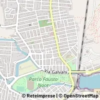 Map Olbia