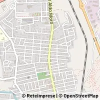 Map Lentini
