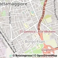 Carte Frattamaggiore