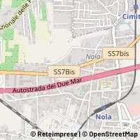 Mapa Nola