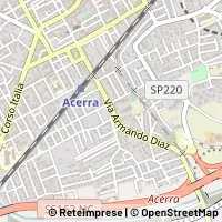 Map Acerra