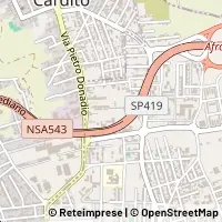 Map Afragola