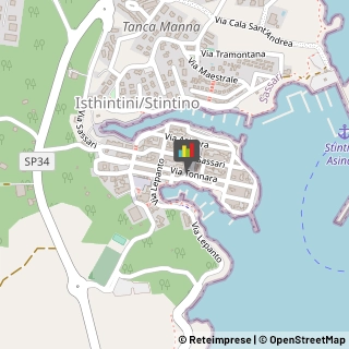 Agenzie ed Uffici Commerciali Stintino,07040Sassari