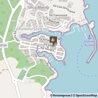 Agenzie ed Uffici Commerciali Stintino,07040Sassari