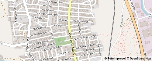 Mappa Olbia