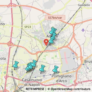 Mappa Via Giacomo Matteotti, 80011 Acerra NA, Italia (2.30909)