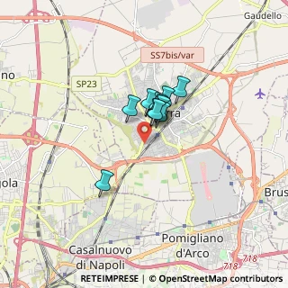 Mappa Via Giacomo Matteotti, 80011 Acerra NA, Italia (0.97636)