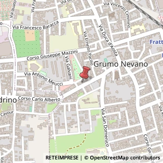 Mappa Via Goffredo Mameli, 2, 80028 Grumo Nevano, Napoli (Campania)
