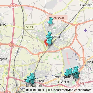Mappa Via Nobile, 80011 Acerra NA, Italia (3.17667)