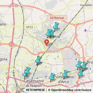 Mappa Via Nobile, 80011 Acerra NA, Italia (3.03231)