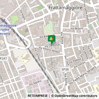 Via Carbonari, 22,80027Frattamaggiore