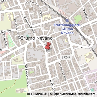 Mappa 80028 Grumo Nevano NA, Italia, 80028 Grumo Nevano, Napoli (Campania)