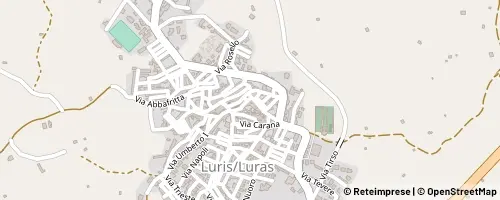 Mappa Luras