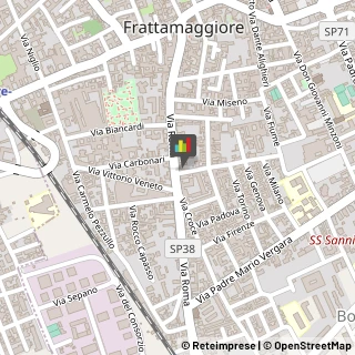 Bottoni Frattamaggiore,80027Napoli