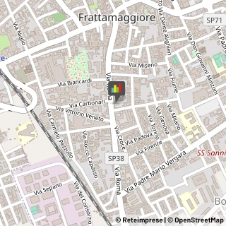 Parrucchieri Frattamaggiore,80027Napoli