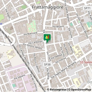 Via Roma, 136,80027Frattamaggiore