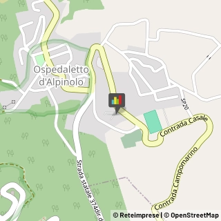 Appartamenti e Residence Ospedaletto d'Alpinolo,83014Avellino