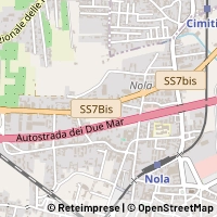 Mapa Nola