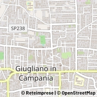 Kartta Giugliano in Campania