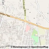 Map Marigliano