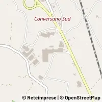 Map Conversano
