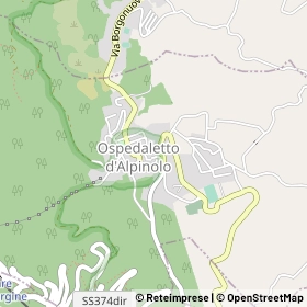 Mappa 83014