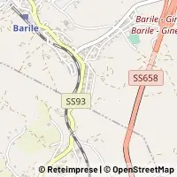 地图 Barile