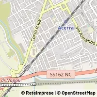 Map Acerra