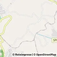 Mapa Ospedaletto d'Alpinolo