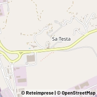 Hartă Olbia