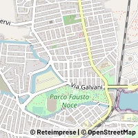 Kaart Olbia