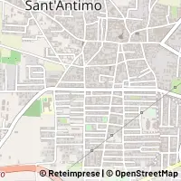Kaart Sant'Antimo