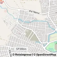 Mapa Olbia