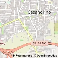 Map Casandrino