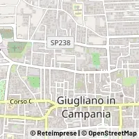 خريطة Giugliano in Campania