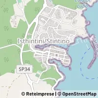 Kort Stintino