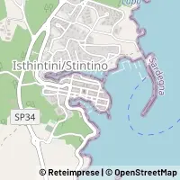 Carte Stintino