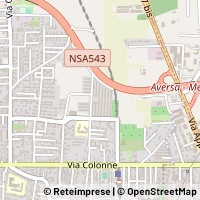 地图 Giugliano in Campania