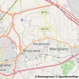 Mappa Mariglianella
