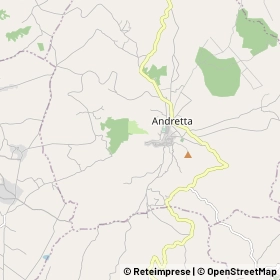Mappa Andretta