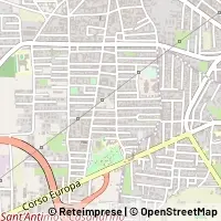 Map Sant'Antimo