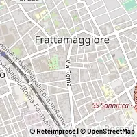 Map Frattamaggiore