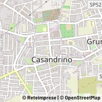 Map Casandrino
