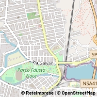 Karte Olbia