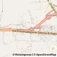 মানচিত্র Giugliano in Campania