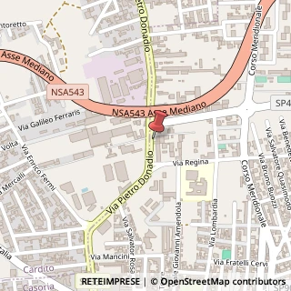 Mappa km 9, 900, 80021 Afragola, Napoli (Campania)