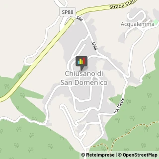 Distribuzione Gas Auto - Servizio Chiusano di San Domenico,83040Avellino