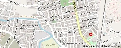 Mappa Olbia
