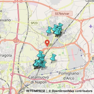 Mappa Via Sepe, 80011 Acerra NA, Italia (1.827)