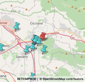 Mappa Casamarciano, 80032 Casamarciano NA, Italia (3.67)